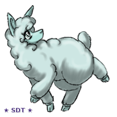 Mistake Ghost Curlwool