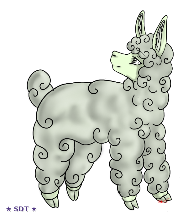 Mistake Ghost Curlwool