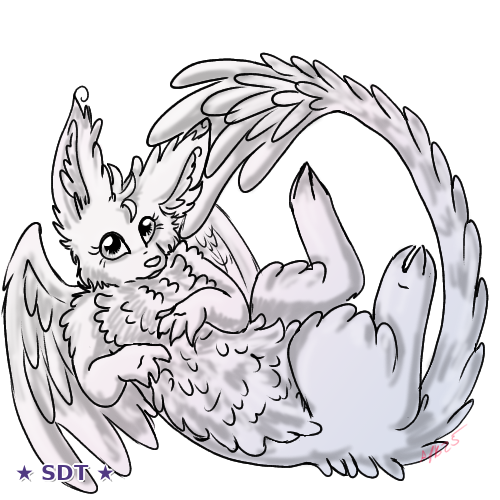 Mistake Ghost Fluffleaf
