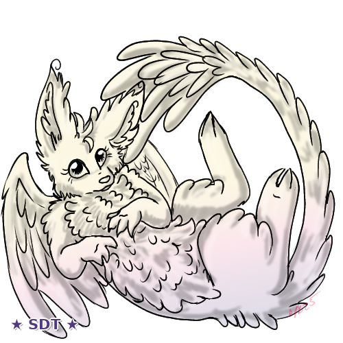 Mistake Ghost Fluffleaf