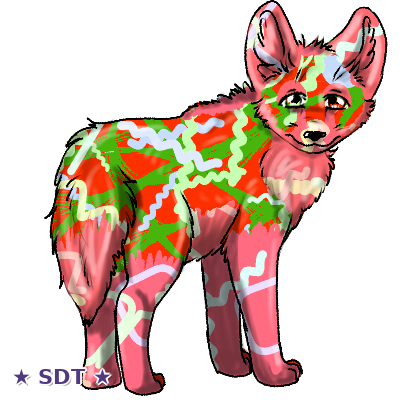 80s Emberstride Stage 2
