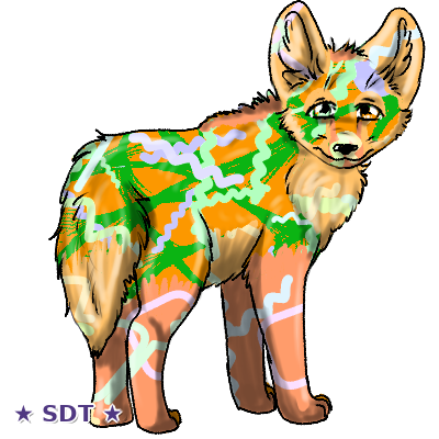 80s Emberstride Stage 2