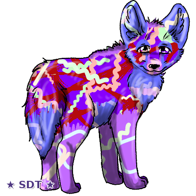 80s Emberstride Stage 2