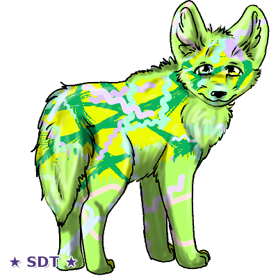 80s Emberstride Stage 2