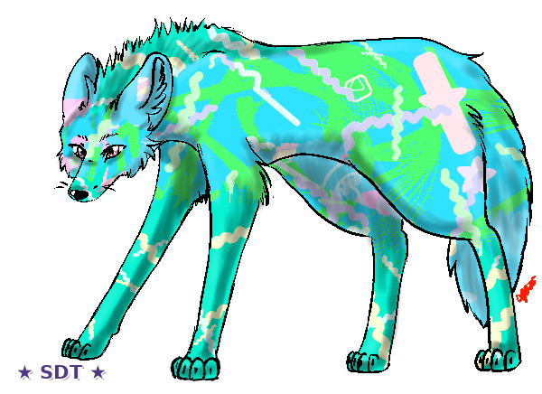 80s Emberstride Stage 3
