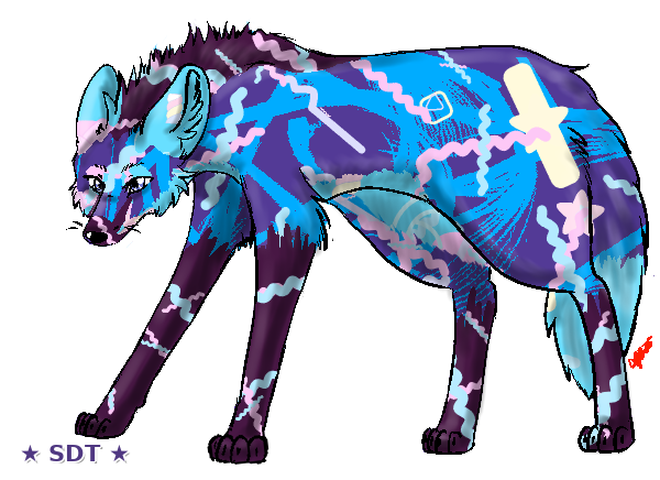 80s Emberstride Stage 3