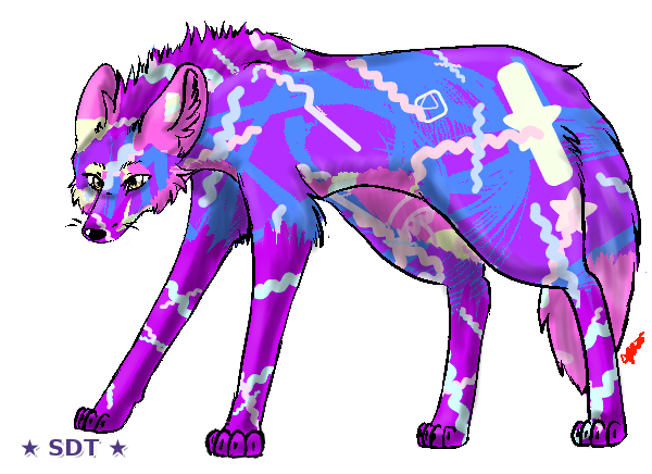 80s Emberstride Stage 3