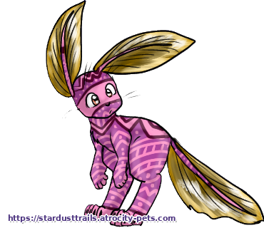Female shiny
