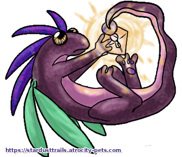 Male shiny
