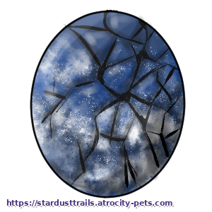 Cracked egg