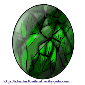 Cracked egg